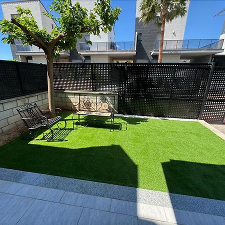 Villa Rosa Peñíscola Esterno foto