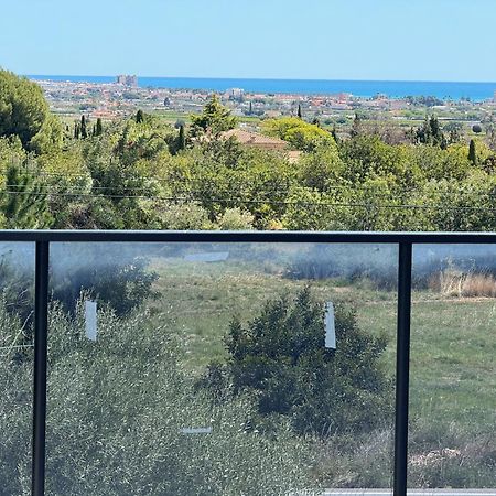 Villa Rosa Peñíscola Esterno foto