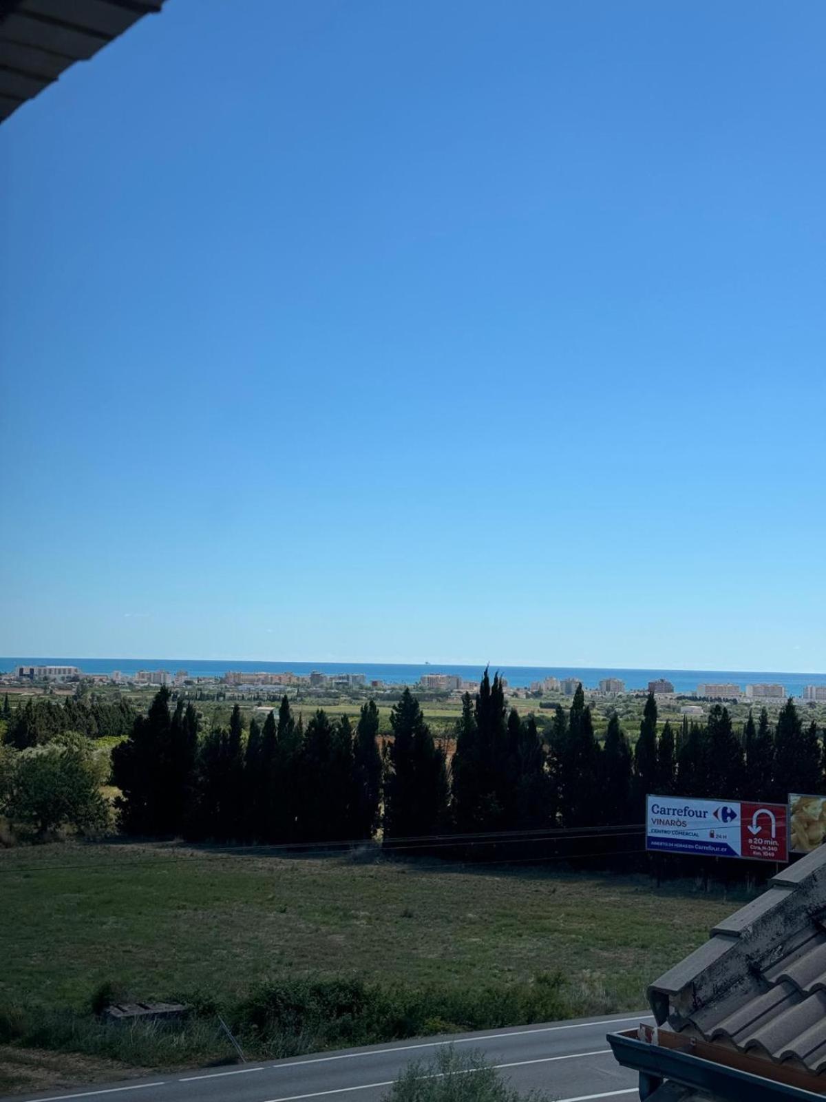 Villa Rosa Peñíscola Esterno foto
