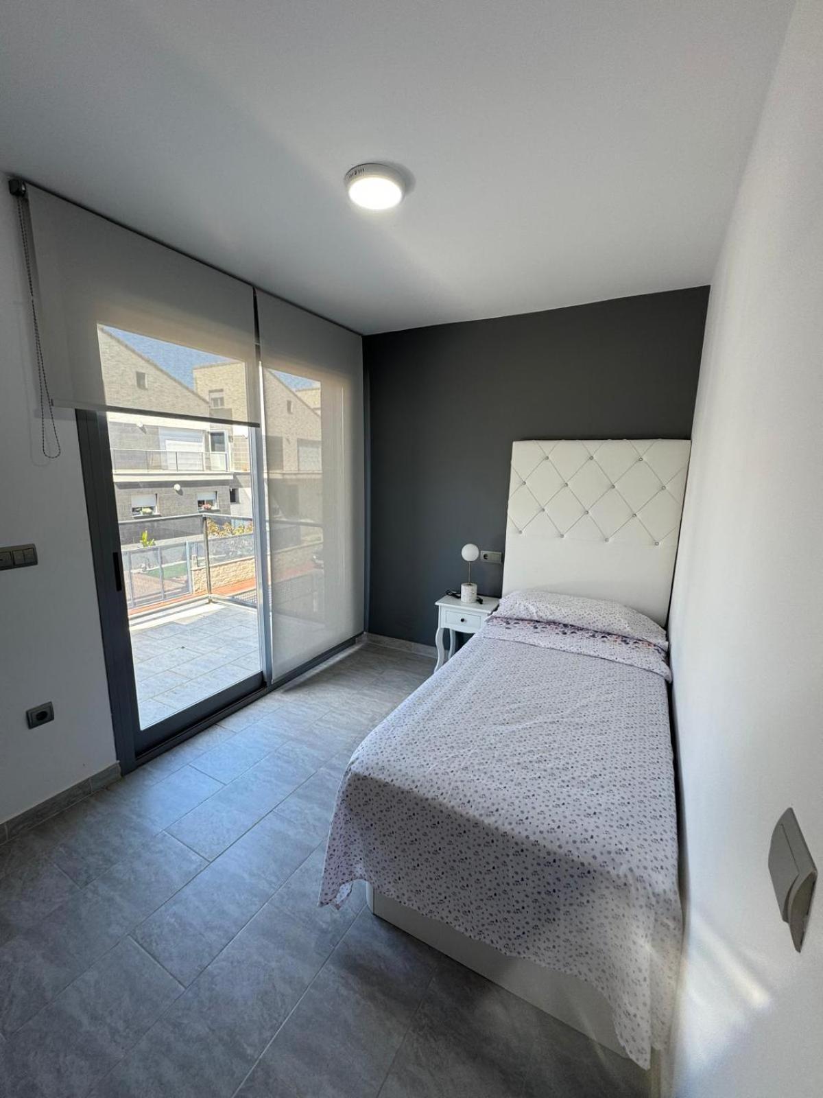 Villa Rosa Peñíscola Esterno foto
